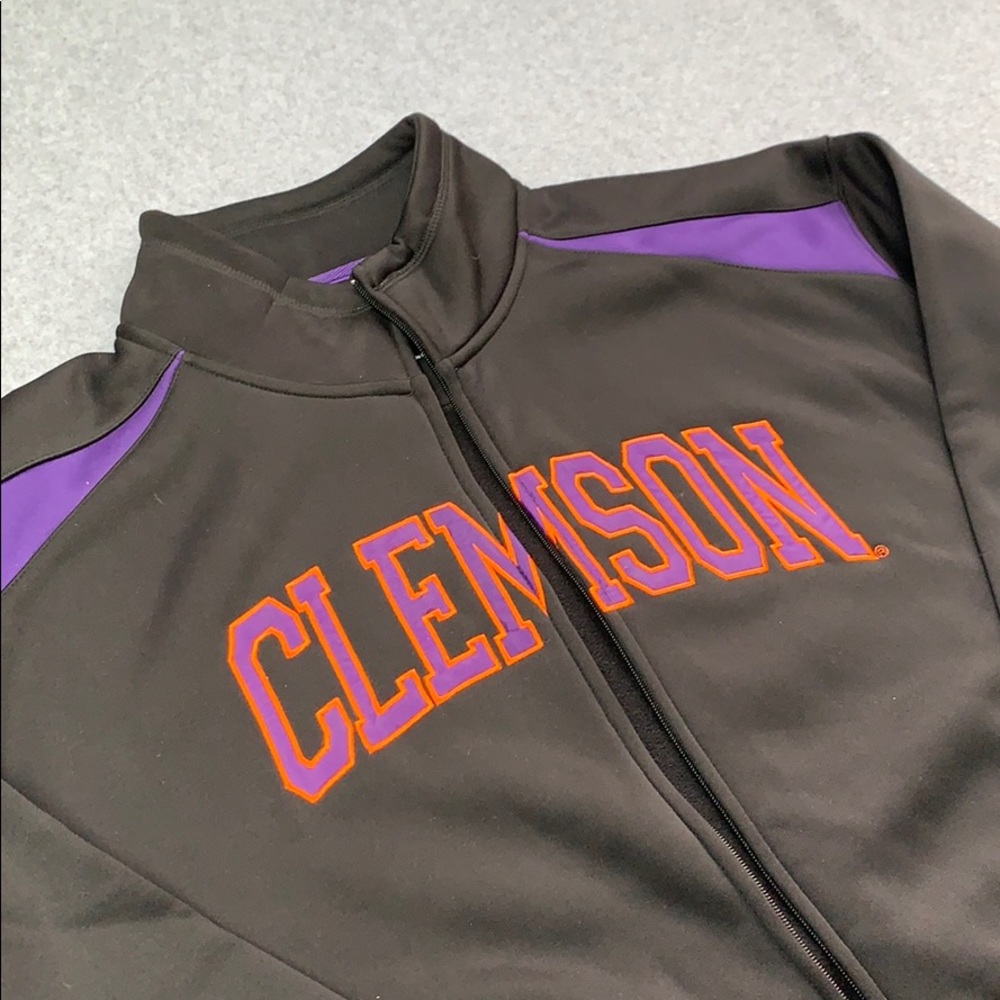 Clemson Jacket - Picture 2 of 4